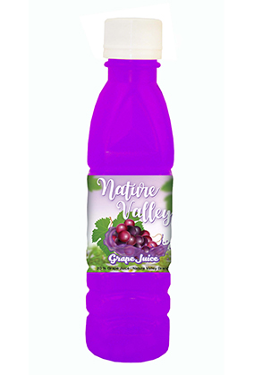Nature Valley Fruit Juice
