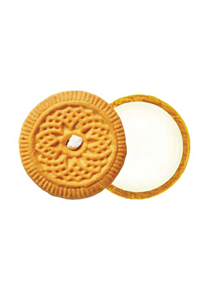 Durio Cookie With Cream